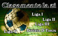 Clasamente fotbal