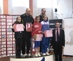Melissa Andreea Bolkis a câştigat luni titlul naţional în aer liber la triatlon la exact 3 luni după ce în 27 martie, tot în Bucureşti, urca prima pe podium la întrecerea în sală!