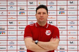 Florin Bugar, antrenor CFR Timişoara, a utilizat sâmbătă 5 juniori de ´96 şi alţi 3 de 1993