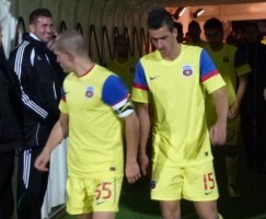 În 27 octombrie, înaintea orei optimilor Cupei României, se vor împlini 2 ani de la un SC FC Timişoara SA (liga a II-a) - Steaua 2-0, în optimile Cupei 2011-2012, "galbeni" cu tot cu Bourceanu