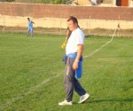 Antrenorul Călin Cojocaru, al divizionarei C Millenium, se poate declara mulţumit cu draw-ul pe teren propriu al "satelitului" Antrenorul Călin Cojocaru, al divizionarei C Millenium, se poate declara mulţumit cu draw-ul pe teren propriu al "satelitului"