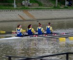 Junioare în 4x la CN Fond Junioare în 4x la CN Fond