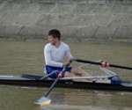 Pe apele Begăi în aprilie Pe apele Begăi în aprilie