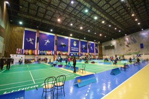 Campionatul Național de Seniori la badminton, în premieră în sala ”Constantin Jude”