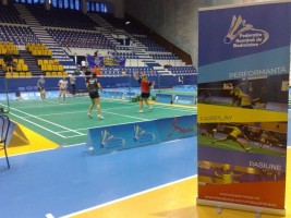 Romanian Junior 2015, din circuitul BEC Junior 2015, și acesta la Timișoara