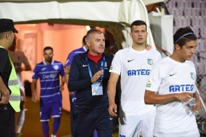 Grigoraș s-a impus cu Pandurii și prin Țucudean pe ”Dan Păltinișanu” în acest sezon, 3-1 în Liga 1 la ACS Poli