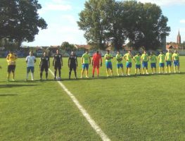 ACS Progresul Pecica - FC Hermannstadt - Cupa Romaniei