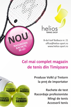 Reclama Helios Sport