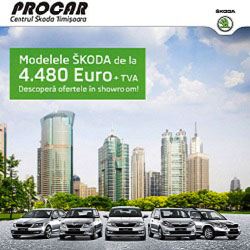 Procar - Skoda Timisoara