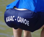 Kaiak-canoe, din concurs în concurs primăvara