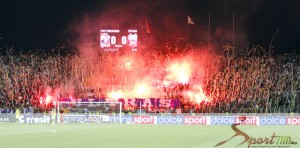 politm-steaua-coregrafie suporteri poli-2