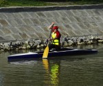 Canoist la simplu