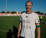"Captain" Telescu, un fundaş de nădejde când e vorba de... goluri! "Captain" Telescu, un fundaş de nădejde când e vorba de... goluri!