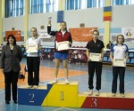 Andra Olariu, locul 3 la Cupa României U17, la Galaţi