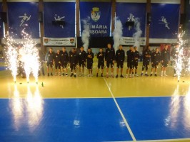 Lotul de 15 pentru 2012-2013, în care BC Timba Timişoara şi antrenorii săi, Murărescu şi Toroman, îşi pune încredere în noua stagiune