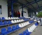 Noua tribună de la Şag