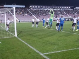 ACS Poli - Pandurii 2-3 (1-1), în etapa a 12-a a Ligii 1