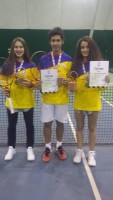 Corneanu, Dica și Velcea, campioni ai țării cu Sport4Fun Timișoara