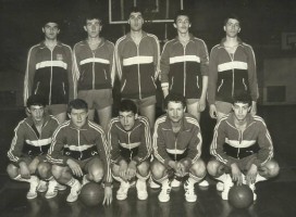 junior la Steaua Buc 1987 loc II