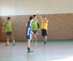 Florin Toacă: arbitru de handbal candidând pe 30 aprilie la șefia AJH Timiș