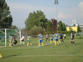 ACS Poli II - Inter Foeni 7-0