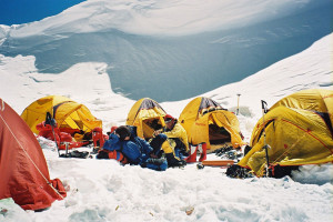 expediția K2 2004