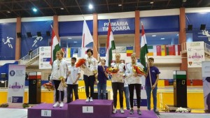 Karin Miyawaki, locul 1 în Junior World Cup Timișoara 2016