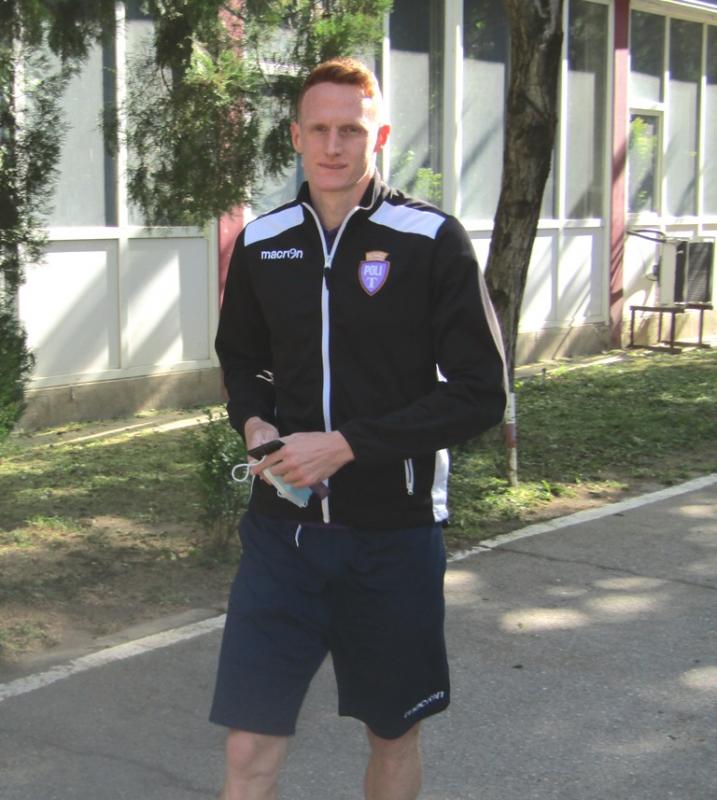 FC Hermannstadt - Atacantul croat Stjepan Plazonja a fost