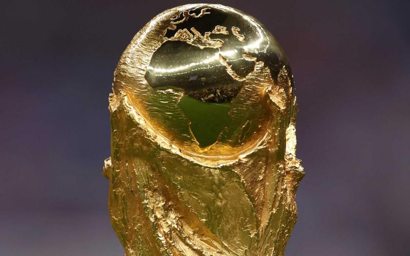 Cupa Jules Rimet / foto: Gettyimages
